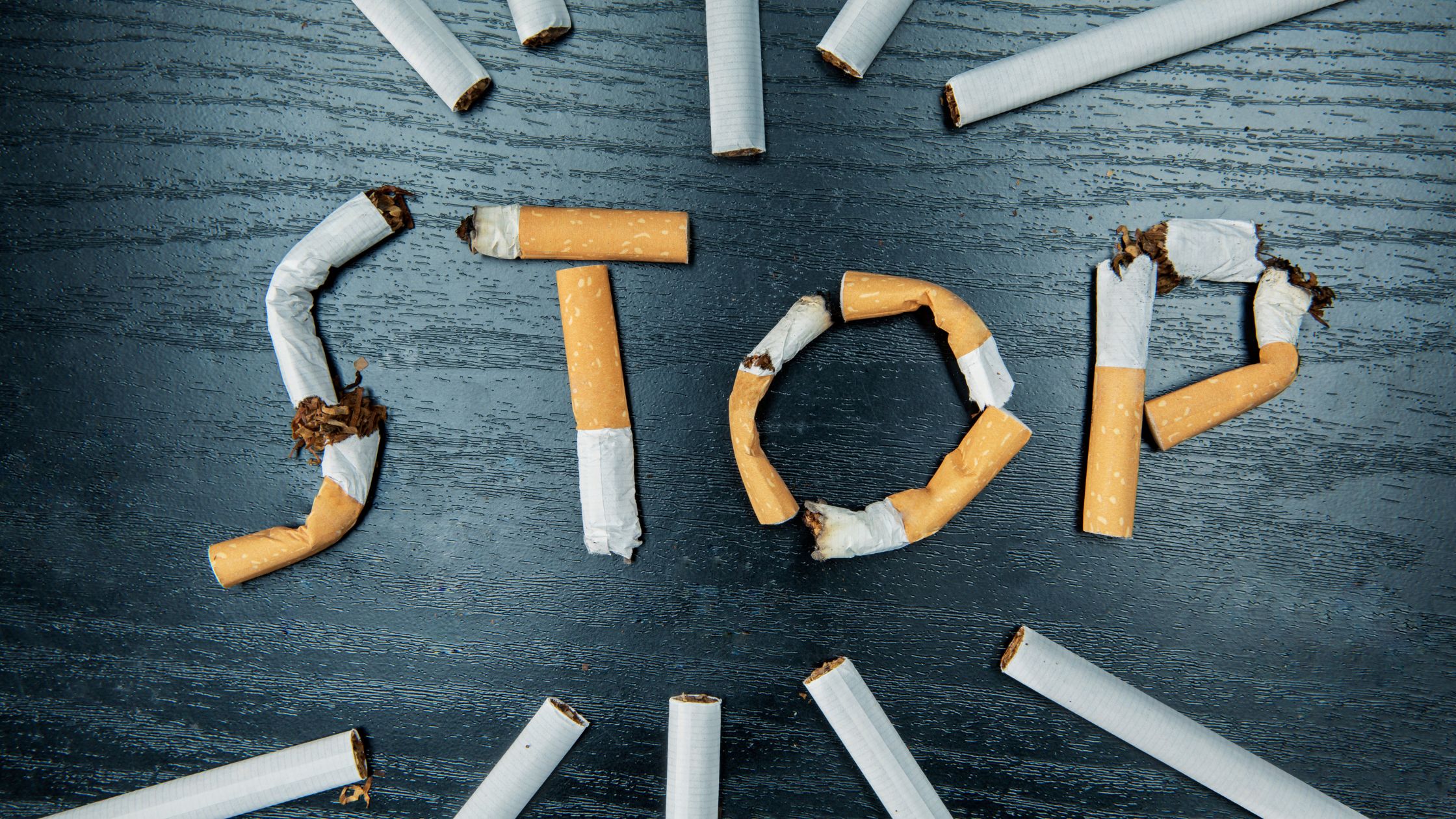 Les impacts du tabac sur les dents